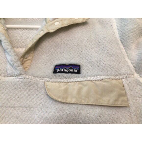 Patagonia Polartec pullover Large - Picture 3 of 7